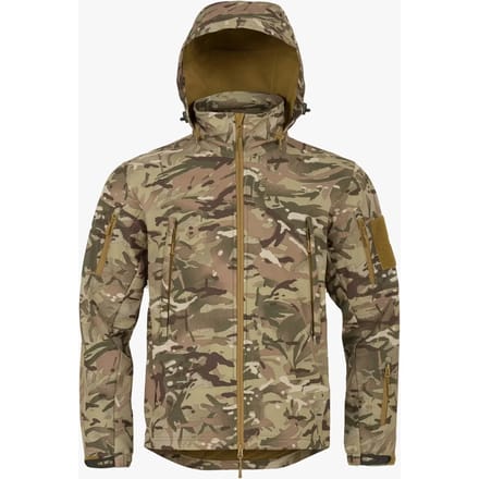 Softshell jas Highlander Tactical
