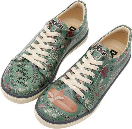DOGO Dames Sneakers - Spirit Animal 38