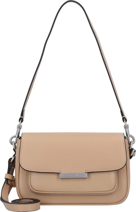 LIEBESKIND BERLIN Schoudertas Andrea Crossbody Sandy Lichtbruin