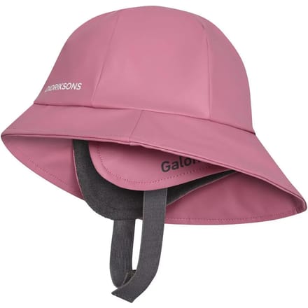 Didriksons Southwest, hoed, junior, roze