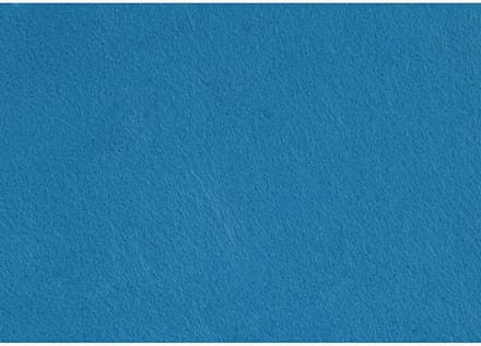 Hobbyvilt, A4, vel 210x297 mm, dikte 1,5-2 mm, turquoise, 10 vel | Hobby vilt