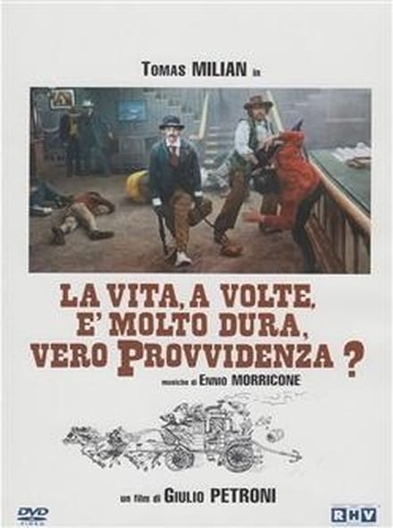 La Vita, A Volte, E' Molto Dura, Vero Provvidenza? (DVD) (Import)