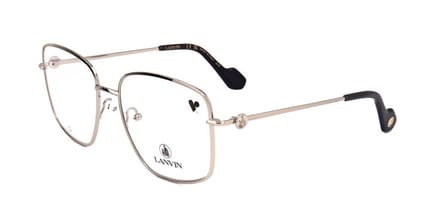 Lanvin LNV2122 Medium gold 55/17/140 WOMAN Brilmonturen