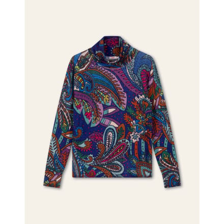 Oilily Kureishi Trui- maatXL Paars Impression