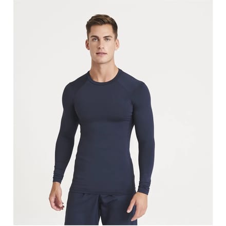 Sport T-shirt van gerecycled polyester Just Cool Active