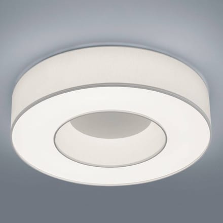 Helestra Lomo - LED plafondlamp, sits wit