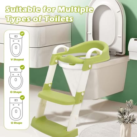 kindertoiletbril \ kinder Plaspot - Toilet seat for children