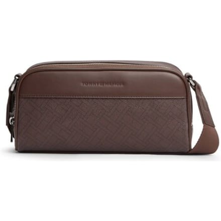 Tommy Hilfiger Th Flag Monogram Camera Bag - Fashion Wear - Vrouwen