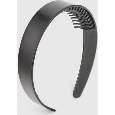 boohoo Dames Antislip Extra Grip Hoofdband | Zwart