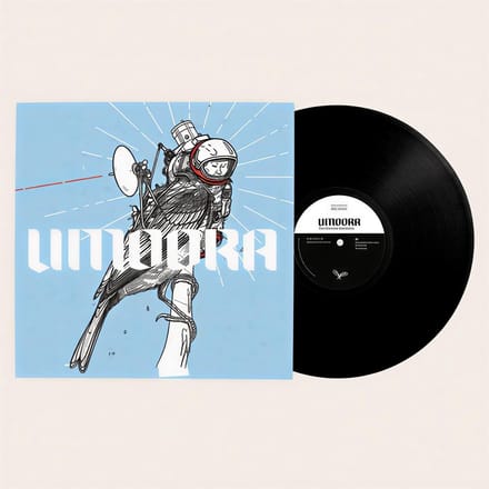 Umoora - This Machine Will Kill Us (LP)