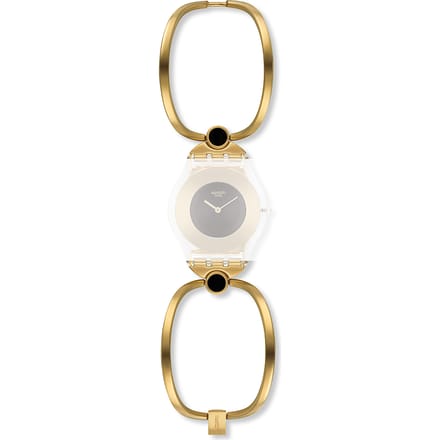 Swatch Plastic - Skin Small 33.7mm - SF/SI/SS08/SS09 ASFK380HA SFK380H Abbracciami Large Horlogeband