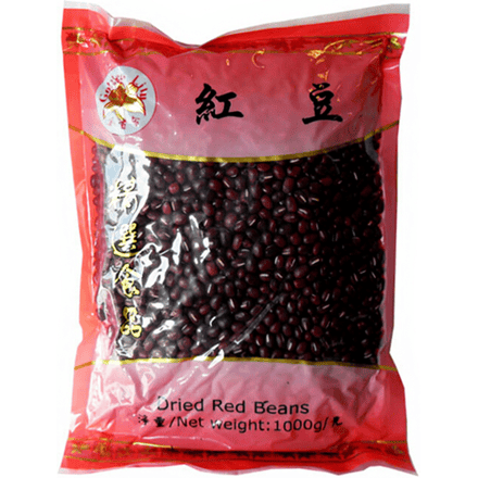 Golden lily gedroogde rode bonen 1 kg