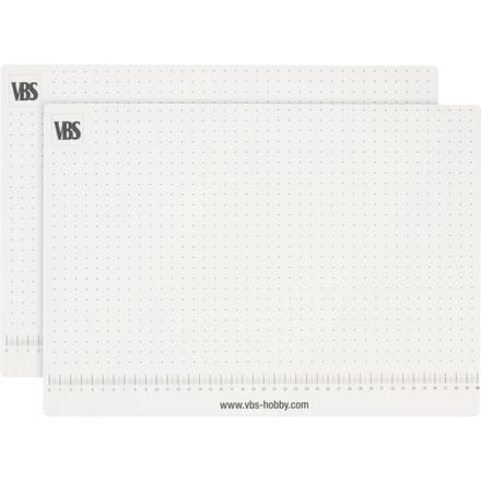 VBS Onderlegger voor knutselen "Silicone"