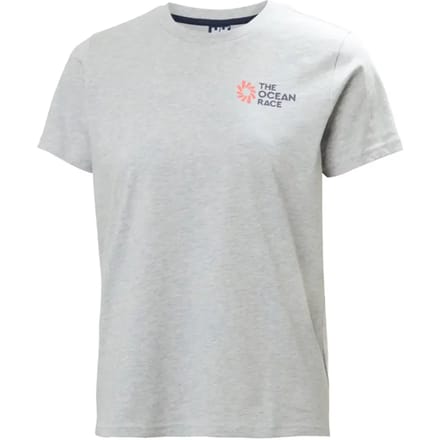 Dames-T-shirt Helly Hansen The Ocean Race 2.0
