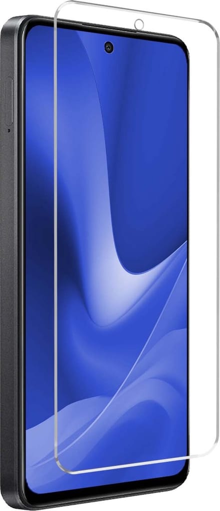 Screenprotector - Geschikt voor OPPO A79 - Extra Sterk - Beschermglas - Gehard Glas - Tempered Glass - Screen Protector