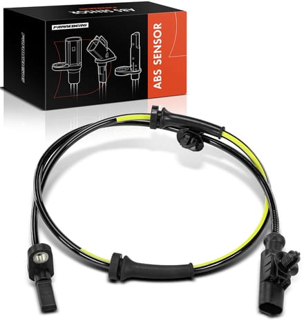 Frankberg 1x ABS Sensor Vooras Links Rechts voor Citroën C1 Peugeot