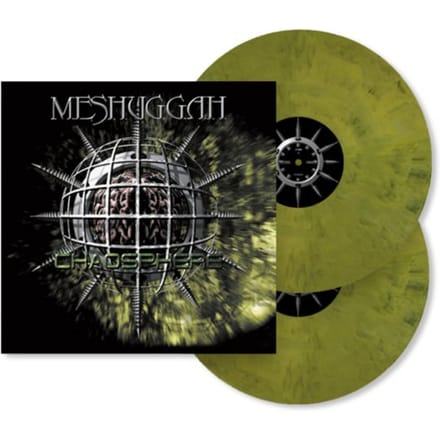 Chaosphere - Meshuggah