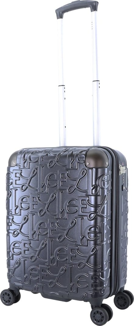 ELLE Alors Harde Handbagage Koffer 49 cm - Small - Antraciet - Antraciet / Small