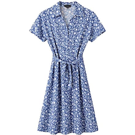 Elvira Collections Jurk sophia greek flowers