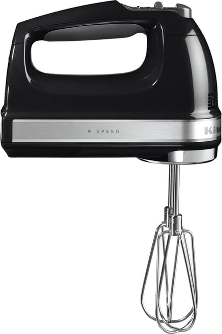 KitchenAid 5KHM9212EOB - Handmixer - Zwart