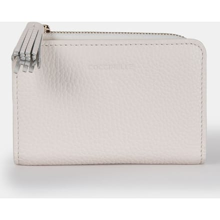 Coccinelle Leather Purse In White Taglia: OS | Borse a mano Outlet | Donna | Bianco