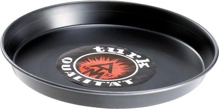 Pizzavorm, \xf828 - 26,3 x h2,5 cm , set van 2 stuks