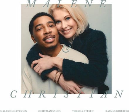 Malene Mortensen & Christian Sands - Malene & Christian (CD)