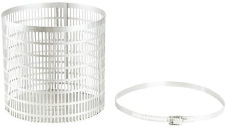 GRUNDFOS Accessoires voor onderwaterpompen Zeefkorf voor koelmantel D210x192mm, 97942261