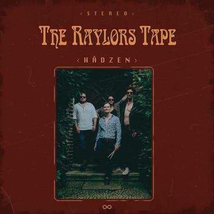 Hadzen - The Raylors Tape (CD)