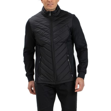 Falcon Tarpo Sportvest heren Zwart 3XL