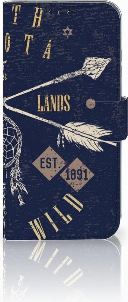 Honor 10 Lite Flip Cover South Dakota
