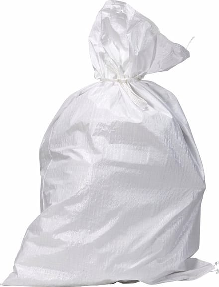 Wovar Puinzakken 65 x 100 cm PP geweven | Per 10 Stuks
