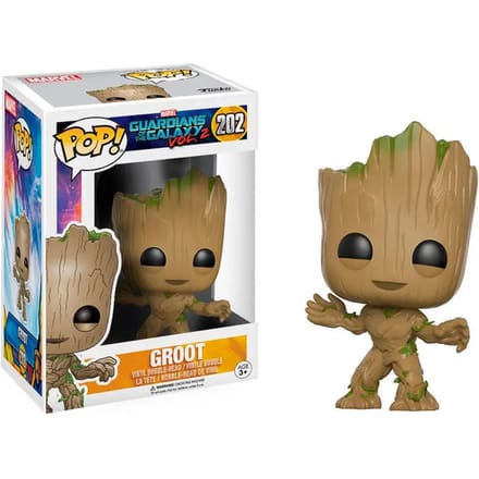 Young Groot #202  - Guardians of the Galaxy 2 - Funko POP!