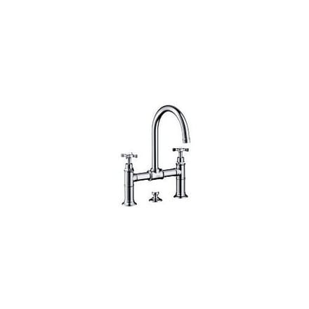 AXOR Montreux two-handle bridge faucet 16510