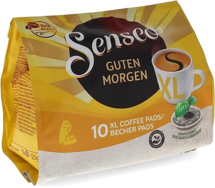 Senseo - Guten Morgen Xl - 10 pads - 10x