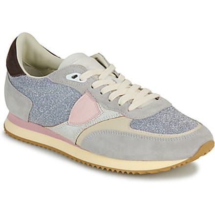 Lage Sneakers Philippe Model BLVILLE LOW WOMAN