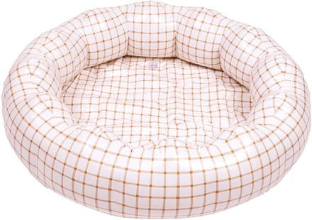 Mrs Ertha Opblaasbaar Zwembad - Ø90cm - Organic Squares