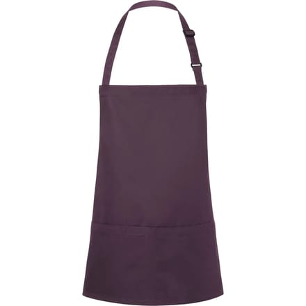 Korte schort met bib Karlowsky Basic