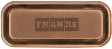 Franke 133.0630.057 afvoeronderdeel & -accessoire Afdekking vloerafvoer