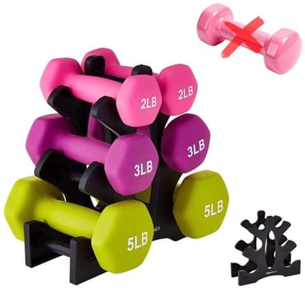 Dailygoods- Halterrek 3-laags - Krachttraining - Halteropslag