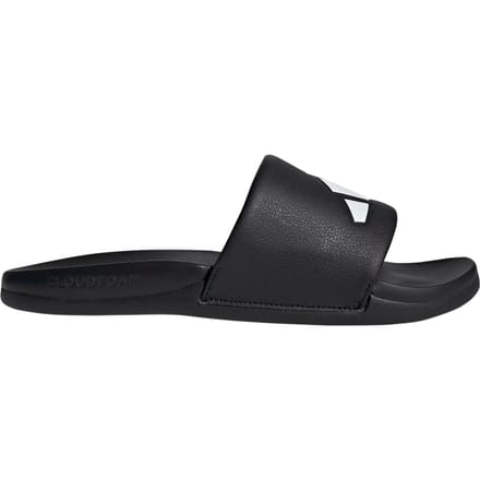 Adidas Adilette Comfort 2.0 Slippers Zwart EU 40 1/2
