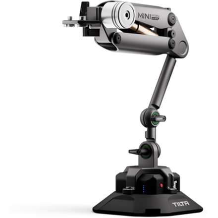 Tilta Hydra Alien Mini Elektronische Zuignapset compatibel met DJI Osmo Pocket 3 - Titaniumgrijs (HDA-T15-A-TG)