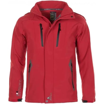 Kinder softshell jas Peak Mountain Ecilo