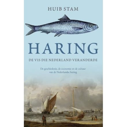 Haring - Huib Stam