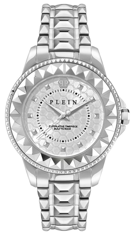 Philipp Plein Lady Rock PWPQA0324 vrouwen horloge