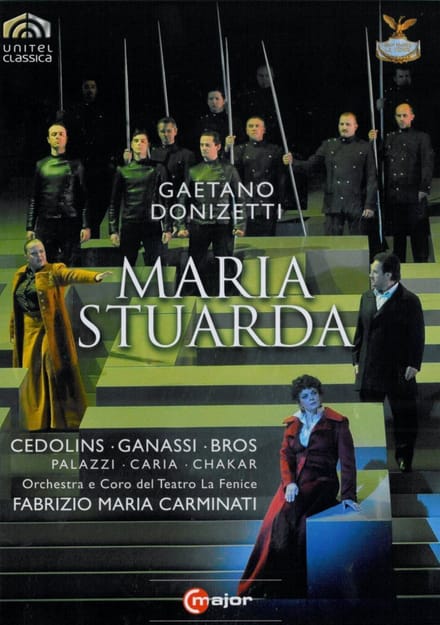Gaetano Donizetti - Maria Stuarda (Venetië, 2010)