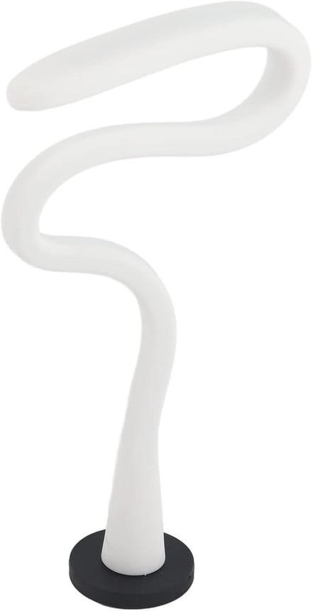 Wasmachine Deurstopper - Deurhouder Flexibel - Machine Onderhoud - Magnetische Grip - 14 x 10 x 2 cm - Wit