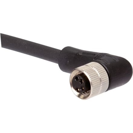 Aansluiting Lijnconnector M8 3m