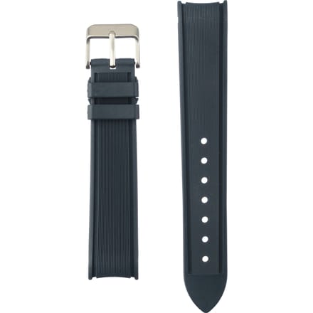 Hamilton Straps H691.775.101 Khaki Navy band