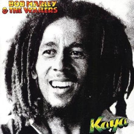 Bob Marley & The Wailers - Kaya (LP)